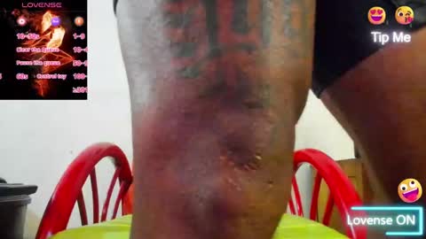 Cristofer online show from September 9, 7:13 pm