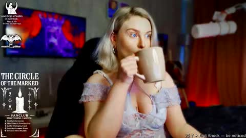 Goddess Sophy online show from March 26, 5:46 am