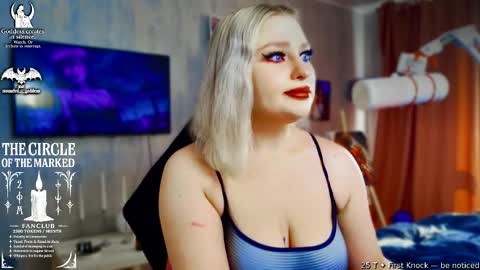 Goddess Sophy online show from March 29, 1:44 pm