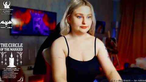 Goddess Sophy online show from March 31, 5:08 am