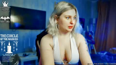 Goddess Sophy online show from April 1, 6:03 am