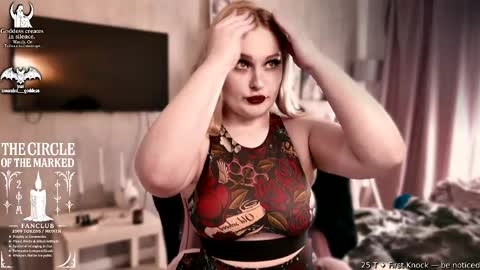 Goddess Sophy online show from April 1, 1:41 pm