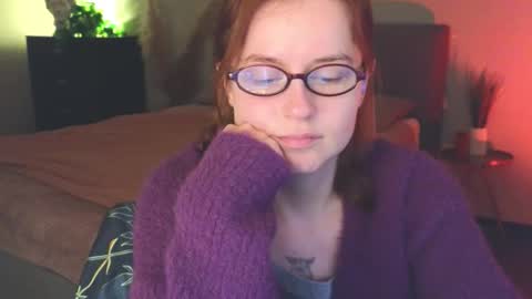 Rebecy online show from November 20, 1:55 pm