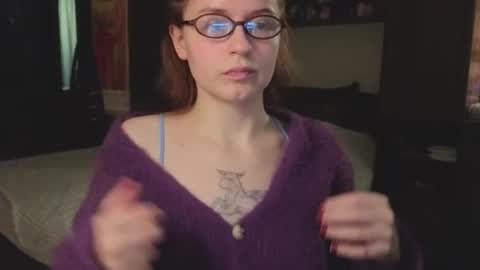 Rebecy online show from January 14, 4:01 pm