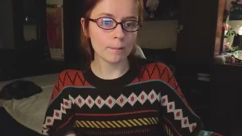 Rebecy online show from January 15, 3:38 pm