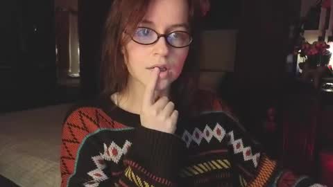 Rebecy online show from February 19, 2:57 pm