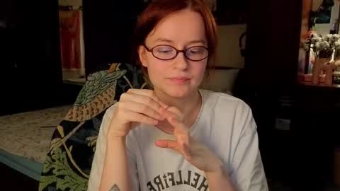 Rebecy online show from February 25, 2:59 pm