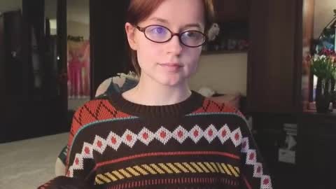 Rebecy online show from March 18, 3:26 pm