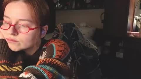 Rebecy online show from March 31, 3:45 pm