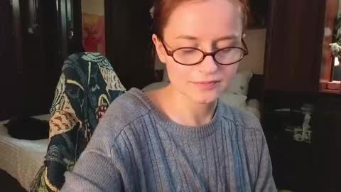 Rebecy online show from May 8, 2:11 pm