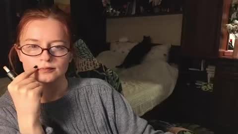 Rebecy online show from May 12, 2:25 pm