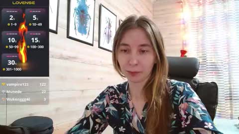 Anna  online show from February 19, 5:42 pm