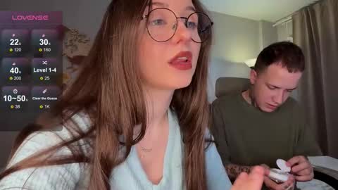 Eric and Christine 3 online show from November 4, 7:40 am