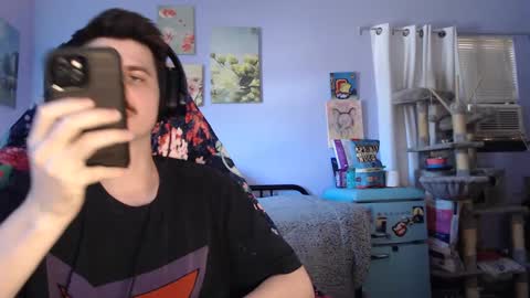 Wyatt online show from September 27, 6:35 pm