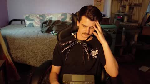 Wyatt online show from November 9, 11:25 pm