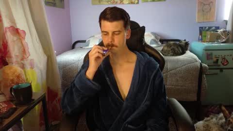 Wyatt online show from December 21, 5:20 pm