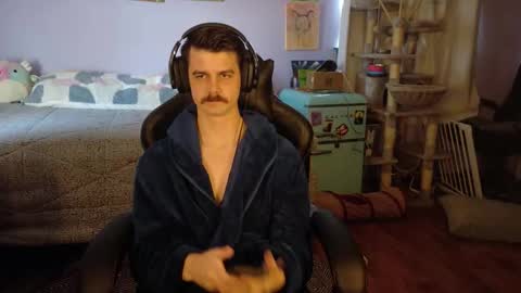 Wyatt online show from January 7, 7:05 pm