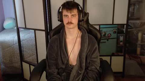 Wyatt online show from February 3, 8:58 pm