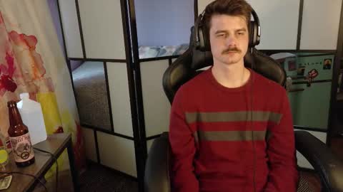 Wyatt online show from February 24, 11:25 pm