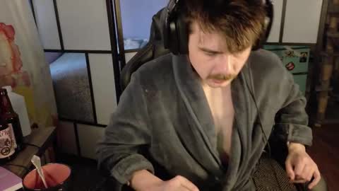 Wyatt online show from February 27, 9:04 pm