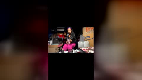 Wynter Heat online show from January 7, 1:02 pm