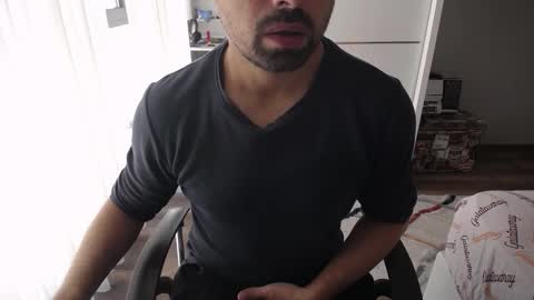 Mr. Lonely online show from October 3, 10:23 am