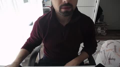 Mr. Lonely online show from October 7, 11:18 am