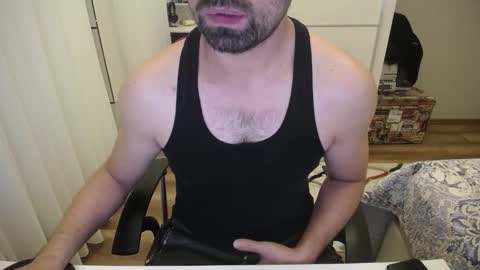 Mr. Lonely online show from November 20, 10:20 pm