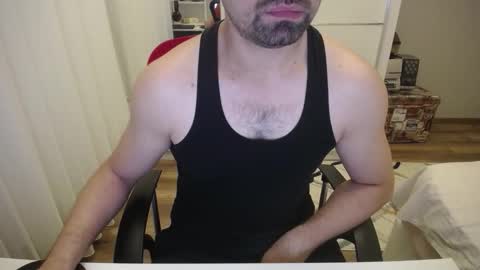 Mr. Lonely online show from November 23, 9:36 pm