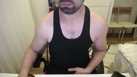 Mr. Lonely online show from January 17, 10:57 pm