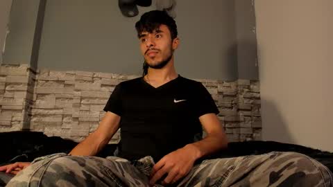 Harold online show from March 26, 12:44 pm