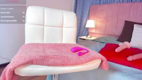 x_milu online show from January 18, 12:46 am