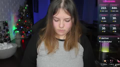 LOVE NERDS ONLY online show from December 30, 11:49 pm