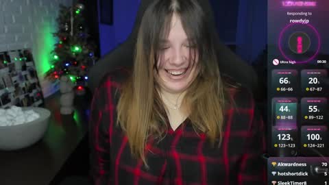 LOVE NERDS ONLY online show from January 11, 4:27 am