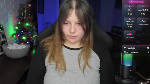 LOVE NERDS ONLY online show from February 1, 2:26 am