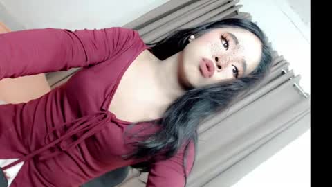 Snapshot of xam_blair_asian chatting on June 23, 9:13 pm xam_blair_asian online show from June 23, 9:13 pm