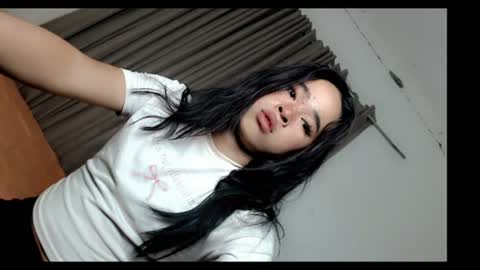 Snapshot of xam_blair_asian chatting on June 30, 3:18 am xam_blair_asian online show from June 30, 3:18 am
