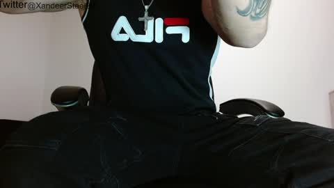 Master Xandeer online show from April 10, 6:01 pm