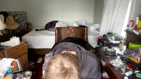 xander0zzz online show from March 20, 7:52 pm