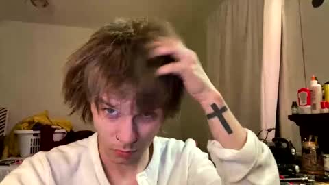 xander0zzz online show from March 23, 5:33 am