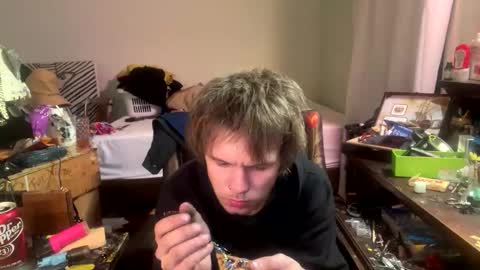 xander0zzz online show from March 26, 9:59 am