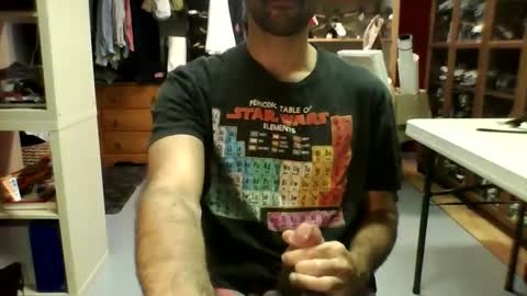 xander4369 online show from October 7, 2:36 pm