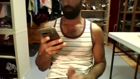 xander4369 online show from July 1, 8:52 pm