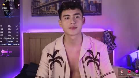 Xander Cardona online show from April 9, 2:44 am