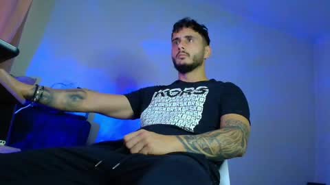 XanderCageX online show from October 5, 5:17 am