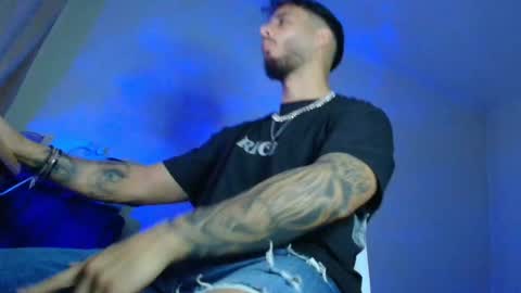 XanderCageX online show from October 15, 4:12 am