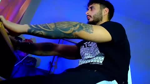 XanderCageX online show from December 16, 11:04 am