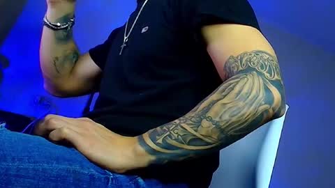 XanderCageX online show from February 8, 8:18 am