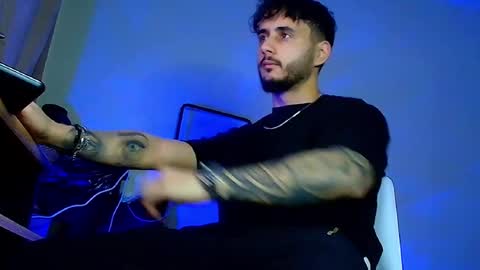 XanderCageX online show from February 19, 6:15 pm