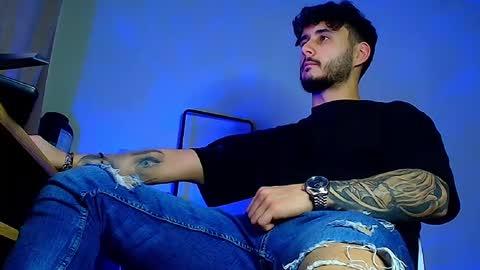 XanderCageX online show from February 25, 12:20 am